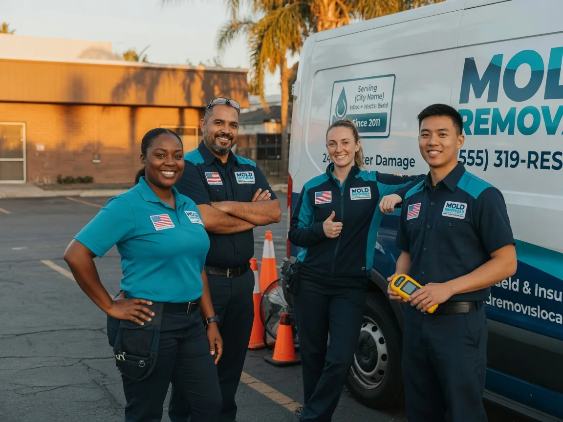 Water Damage Restoration company in Monroe, NC