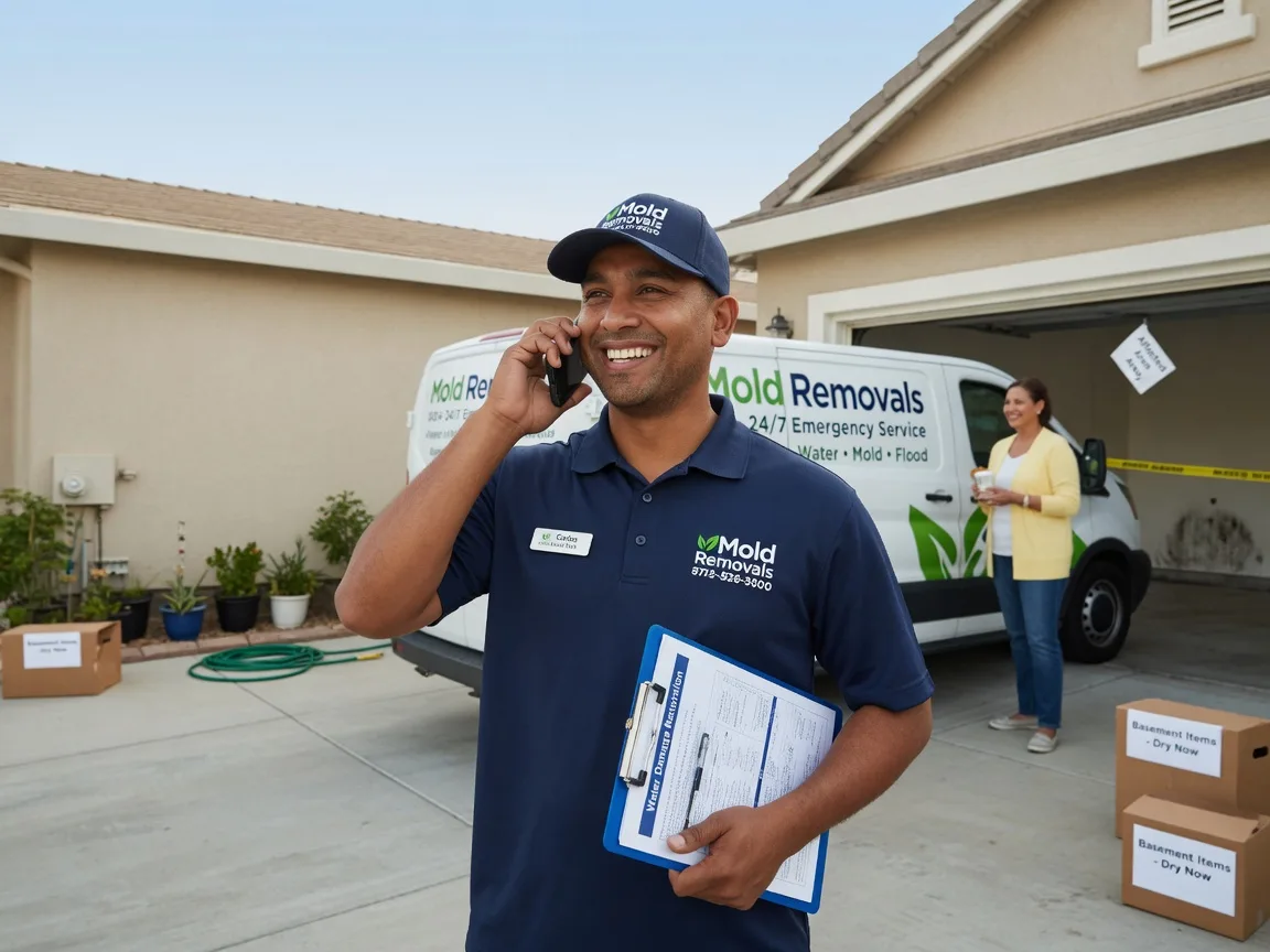 Water Damage Restoration Monroe, NC FAQs
